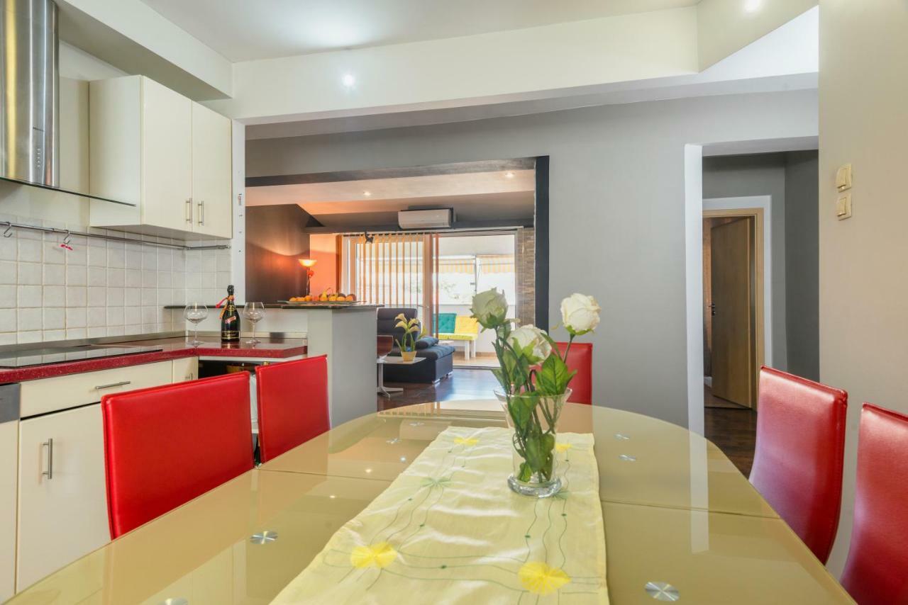 Boki Apartment Split Exteriér fotografie