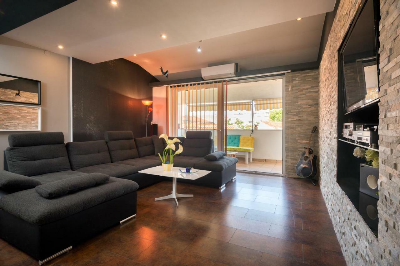 Boki Apartment Split Exteriér fotografie